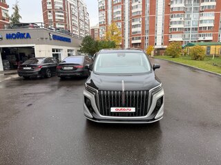 2022 Hongqi HQ9, серебристый, 5000000 рублей, вид 2