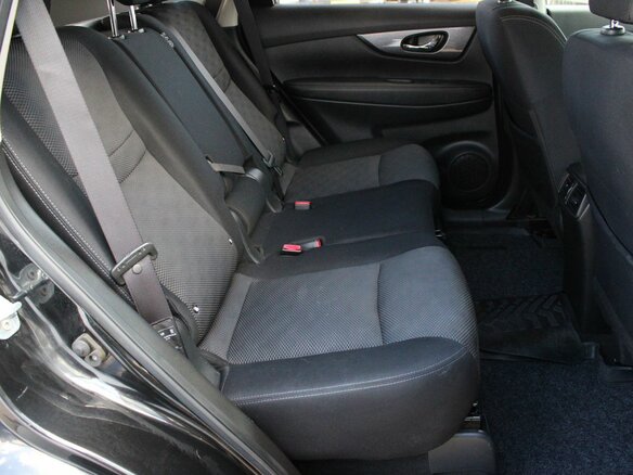 2018 Nissan X-Trail III, чёрный - вид 20