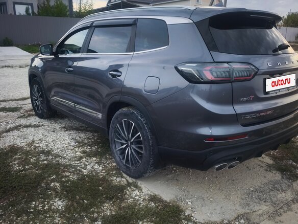 2022 Chery Tiggo 8 Pro Max I, серый, 2550000 рублей - вид 5