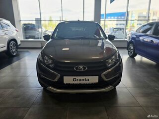 2026 Lada (ВАЗ) Granta I Рестайлинг, бежевый, 1411000 рублей, вид 2