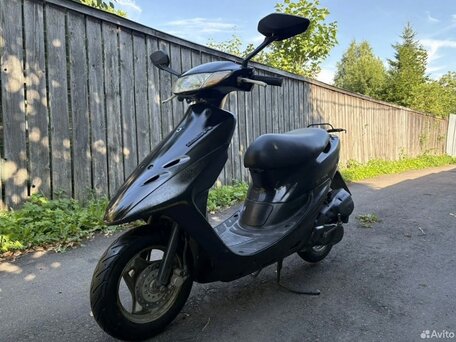 2000 Honda Dio, чёрный, 43000 рублей, вид 4