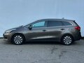 2017 Kia Ceed II Рестайлинг, коричневый, 1420000 рублей - вид 7