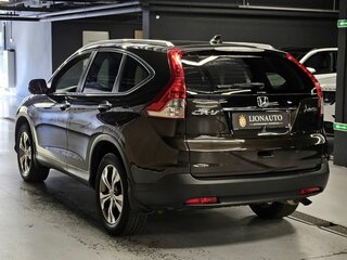 2014 Honda CR-V IV, коричневый, 1730000 рублей, вид 4