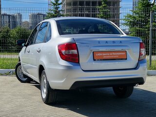 2026 Lada (ВАЗ) Granta I Рестайлинг, серебристый, 1007000 рублей, вид 3