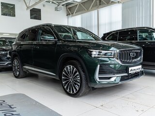 2026 Geely Monjaro I, зелёный, 4954990 рублей, вид 1
