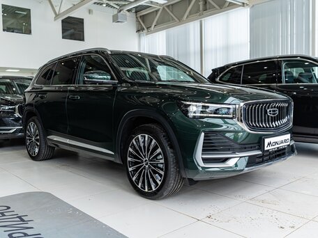 Geely Monjaro I
