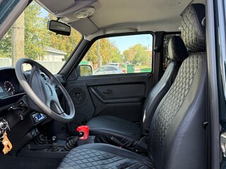 2024 Lada (ВАЗ) Niva Legend I, зелёный, 950000 рублей, вид 5