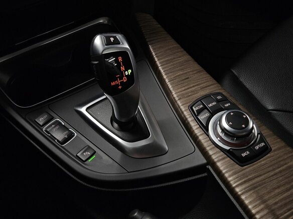 2014 BMW 3 серии 320d xDrive VI (F3x), коричневый, 2280000 рублей - вид 16