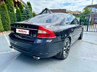 2007 Volvo S80 II, чёрный, 699000 рублей, вид 5
