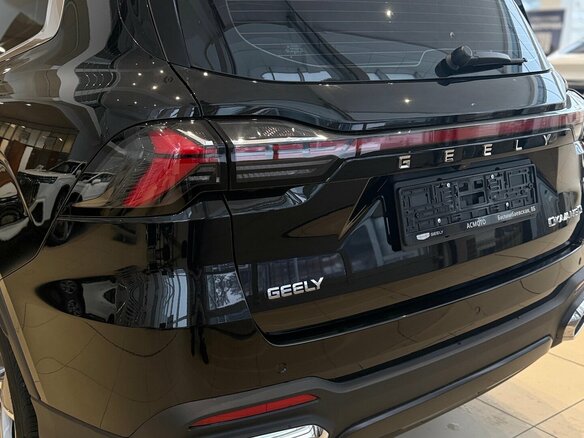 2026 Geely Okavango I Рестайлинг, чёрный, 4085990 рублей - вид 10