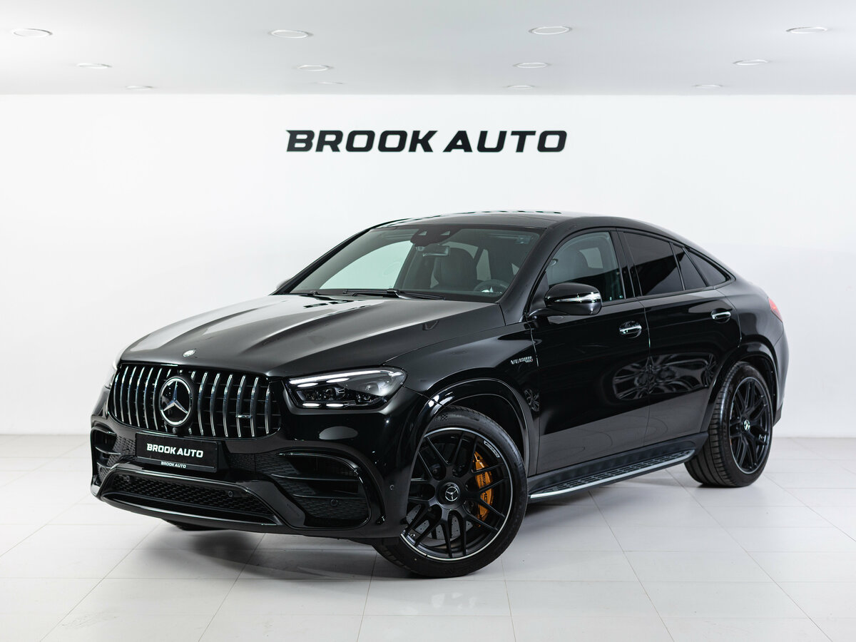 Открыть фотографии: Mercedes-Benz GLE Coupe AMG II (C167) Рестайлинг