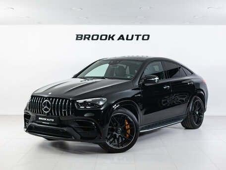 Mercedes-Benz GLE Coupe AMG II (C167) Рестайлинг