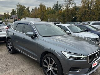 2020 Volvo XC60 II, серый, 3580000 рублей, вид 3