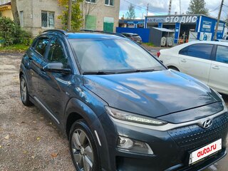 2018 Hyundai Kona I, серый, 2100000 рублей, вид 1