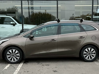 2018 Kia Ceed II Рестайлинг, коричневый, 1455000 рублей, вид 5