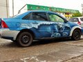 2002 Ford Focus I (North America), синий, 119000 рублей - вид 9
