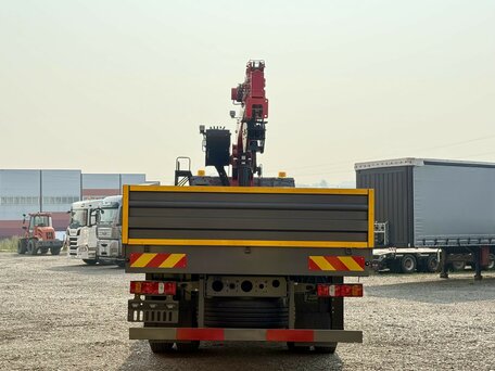 2026 Sinotruk Howo 4X2, серый, 9900000 рублей, вид 4
