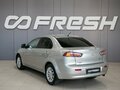 2013 Mitsubishi Lancer X Рестайлинг, серебристый, 990000 рублей - вид 5