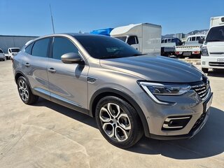 2023 Renault Samsung XM3, серый, 1790000 рублей, вид 3