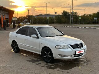 2008 Nissan Almera Classic I, белый, 278000 рублей, вид 3