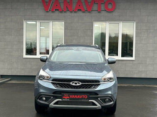 2019 Chery Tiggo 7 I, серый, 1100000 рублей, вид 2