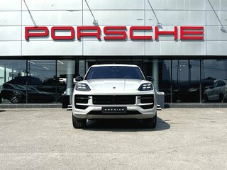 2026 Porsche Cayenne III Рестайлинг, серый, 19700000 рублей, вид 5