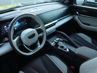 2023 Geely Monjaro I, чёрный, 2790000 рублей, вид 5