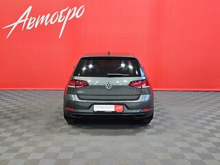 2018 Volkswagen Golf VII Рестайлинг, серый, 1649000 рублей, вид 4