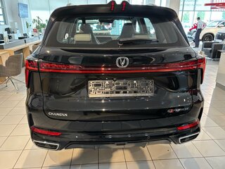 2024 Changan CS75 Plus III, чёрный, 4029900 рублей, вид 3