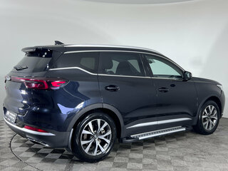 2022 Chery Tiggo 7 Pro I, чёрный, 1480000 рублей, вид 5