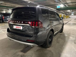 2020 Kia Mohave I Рестайлинг 2, серый, 4150000 рублей, вид 4
