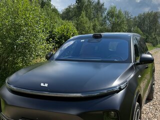 2023 Li Auto (Lixiang) L9 44.5 kWh I, чёрный, 6000000 рублей, вид 3