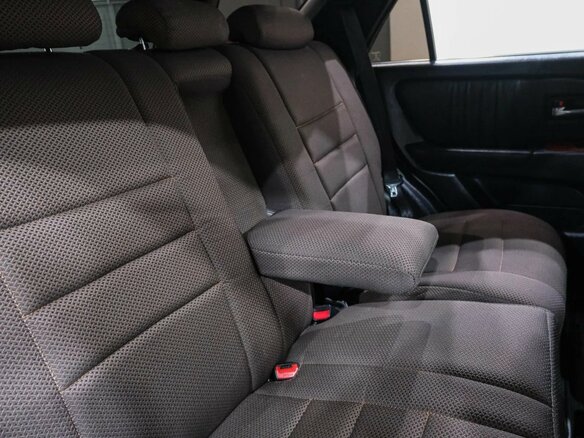 2002 Lexus RX 300 I, серый, 799000 рублей - вид 28