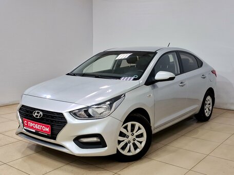 Hyundai Solaris II