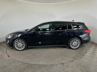 2019 Ford Focus IV, чёрный, 1300000 рублей, вид 5
