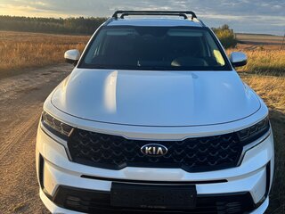 2020 Kia Sorento IV, белый, 2300000 рублей, вид 3