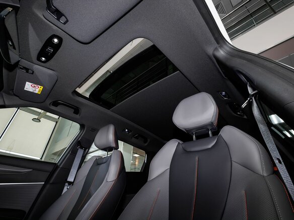 2026 Geely Cityray, белый, 3344990 рублей - вид 10
