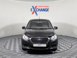2016 Datsun on-DO I, чёрный, 311000 рублей, вид 1