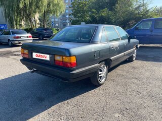 1988 Audi 100 III (C3) Рестайлинг, синий, 150000 рублей, вид 3