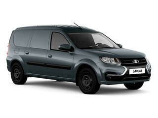 2026 Lada (ВАЗ) Largus I Рестайлинг, серый, 1650330 рублей, вид 1