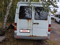 2001 Mercedes-Benz Sprinter, белый, 600000 рублей - вид 1