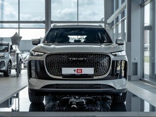 2026 Tenet T8, серый, 3593700 рублей, вид 1