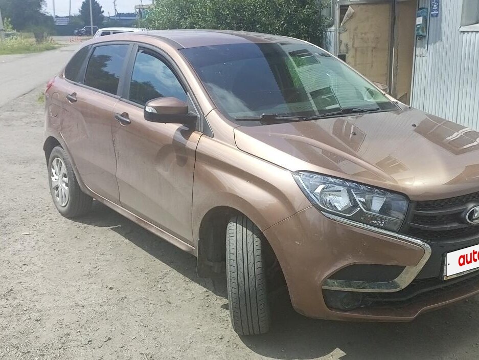 Открыть фотографии: Lada (ВАЗ) XRAY I