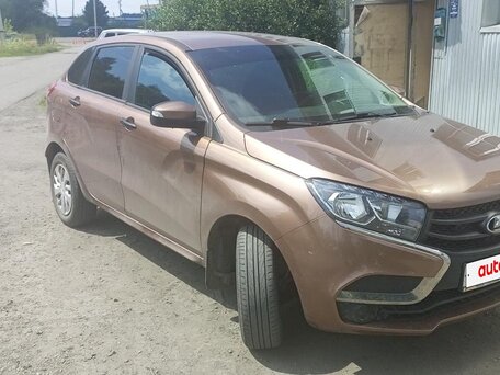 Lada (ВАЗ) XRAY I
