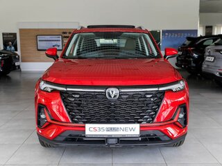 2024 Changan CS35 Plus I Рестайлинг, красный, 2709900 рублей, вид 2