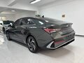 2023 Hyundai Elantra VII (CN7) Рестайлинг, серый, 1350000 рублей - вид 3