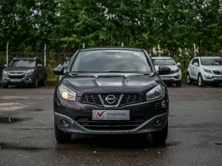2010 Nissan Qashqai I Рестайлинг, фиолетовый, 860000 рублей, вид 3