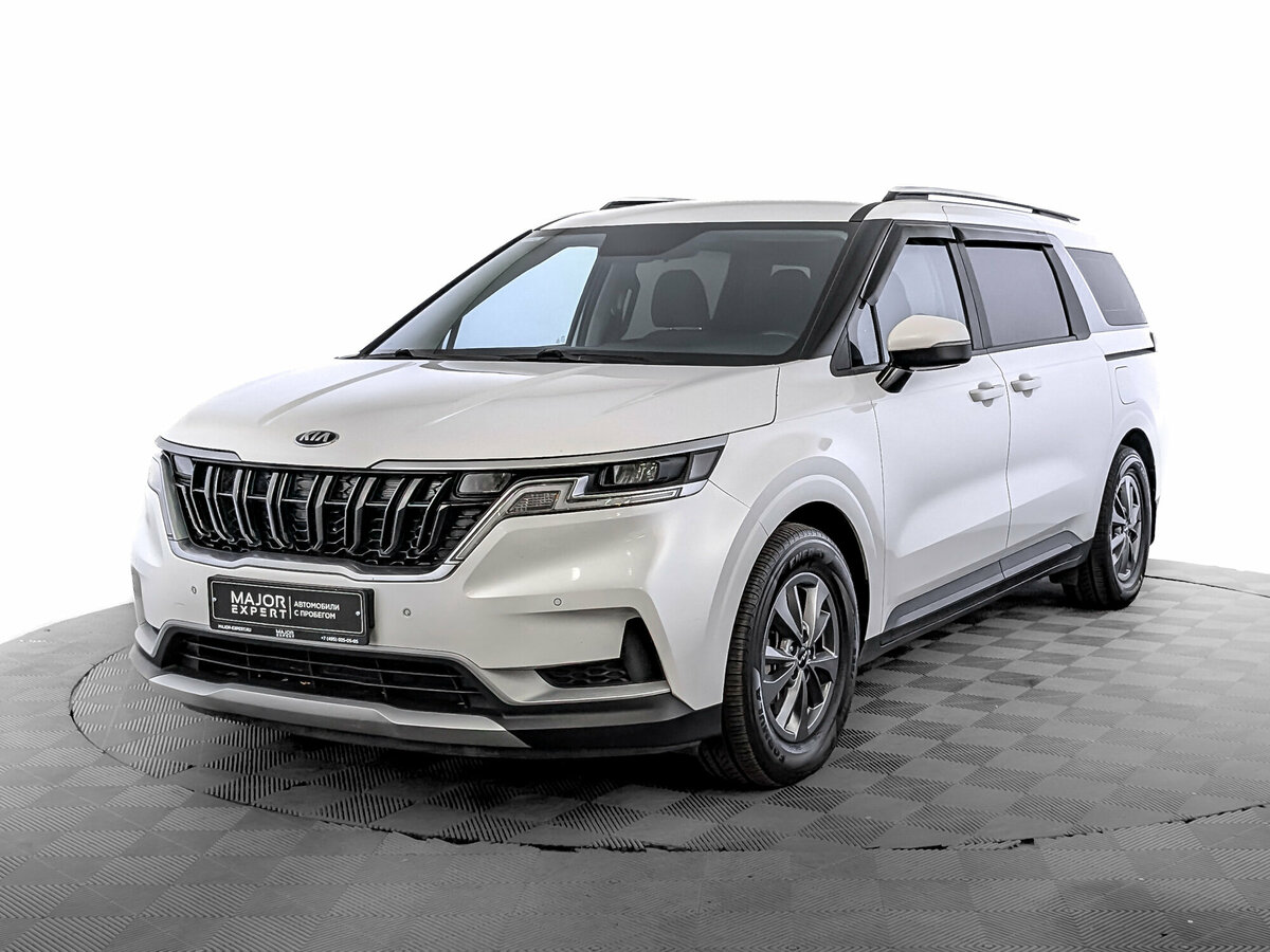 Открыть фотографии: Kia Carnival IV