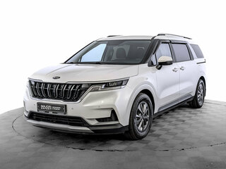 2021 Kia Carnival IV, белый, 3155000 рублей, вид 1