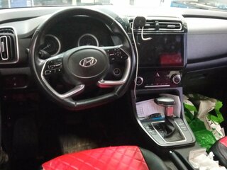 2021 Hyundai Creta II, красный, 1980000 рублей, вид 5